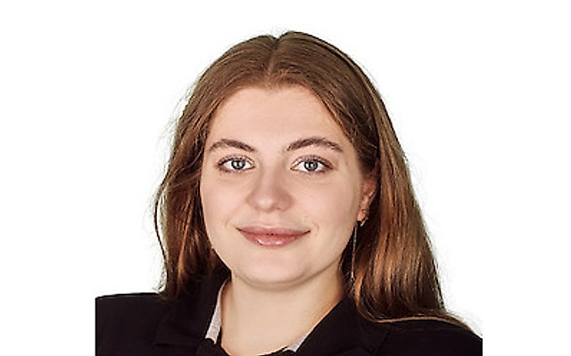 Файфер Арина Владимировна