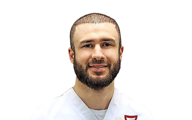 Мамедов Али Мимедалиевич