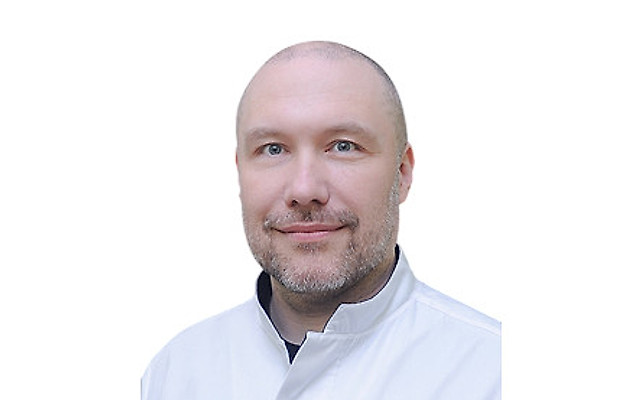 Калашников Александр Александрович