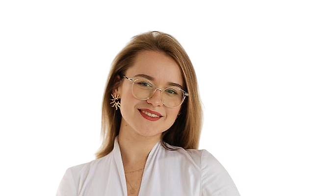 Фролова Елизавета Юрьевна
