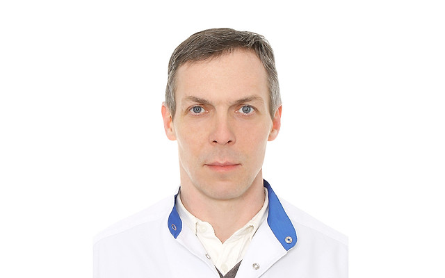 Шараев Антон Павлович