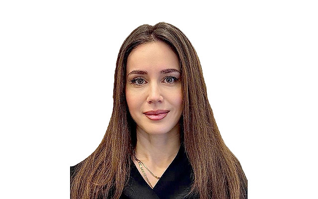 Капарова Айшат Юсуповна