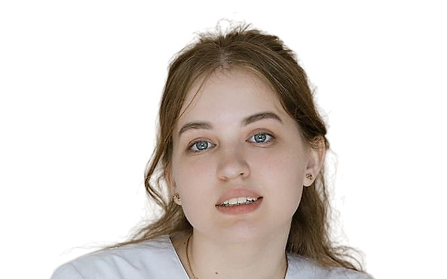 Евдокимова Юлия Владимировна