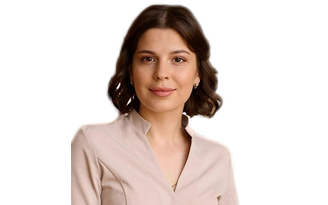 Антонова Мария Ивановна