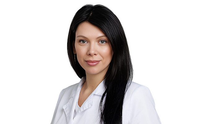 Лебединская Полина Александровна