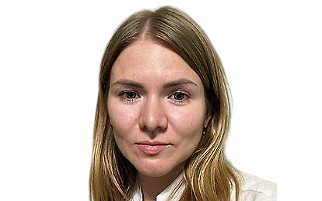 Широкова Дарья Максимовна