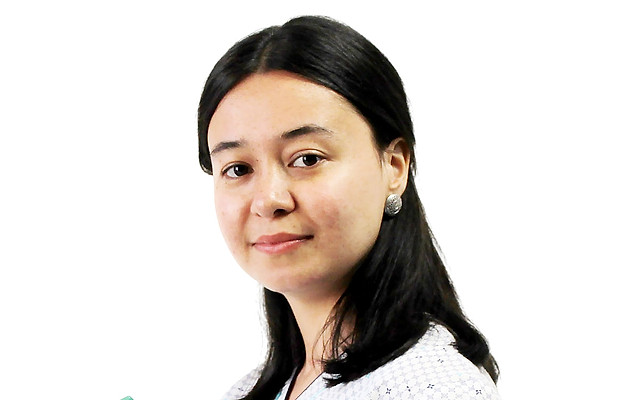 Хайруллина Аделя Айратовна