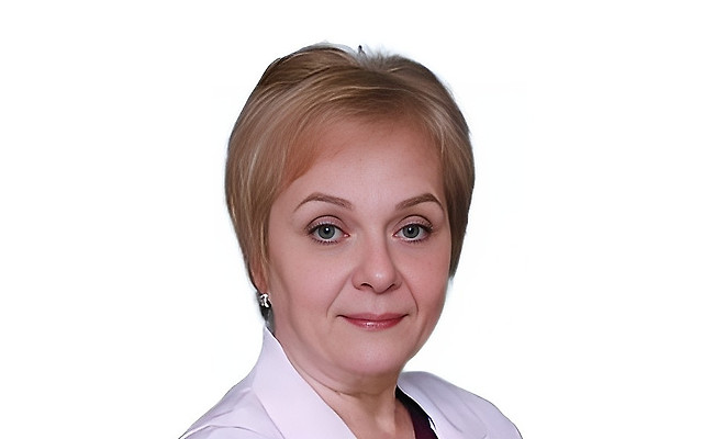 Непрокина Елена Владимировна