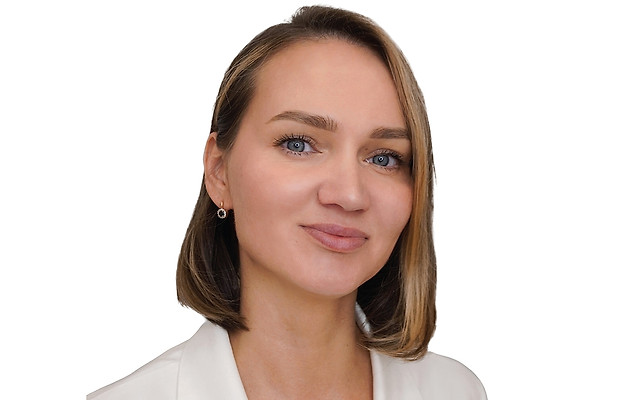 Никонова Ксения Валерьевна