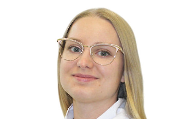 Пономаренко Ксения Павловна