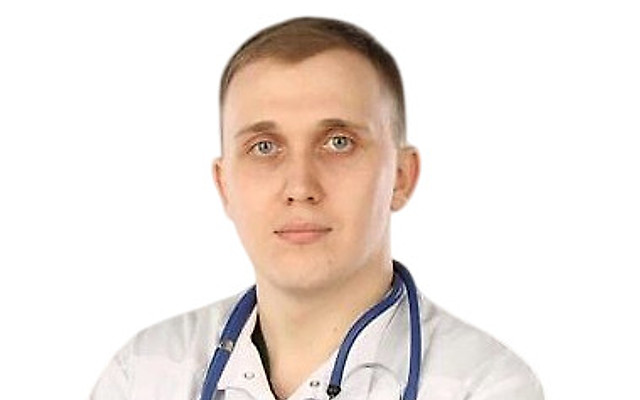 Жогло Александр Олегович