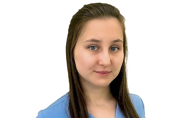 Андриенко Анна Павловна