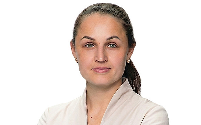 Денисова Александра Сергеевна