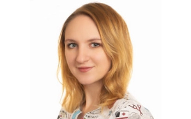Скачкова Анжелика Юрьевна
