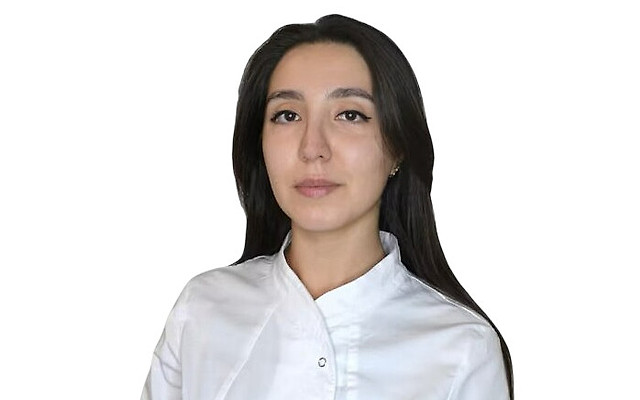Мамедова Санубар Мусамеддиновна