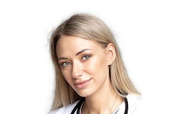 Сухорукова (Ланина) Алина Витальевна