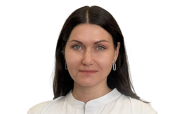 Поречина Оксана Александровна