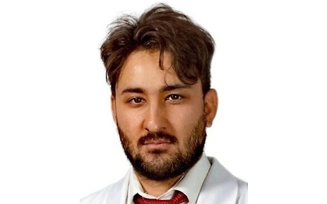 Карасев Азамат Камилевич