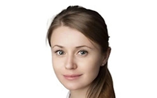 Вербитская Евгения Анатольевна