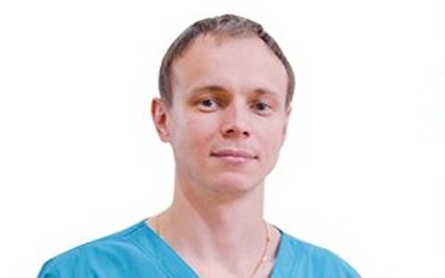 Щербина Кирилл Сергеевич