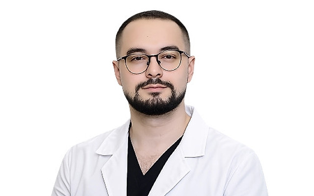 Биджиев Али Сагитович