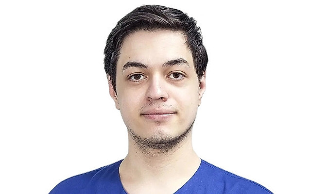 Агаев Ислам Тагирович