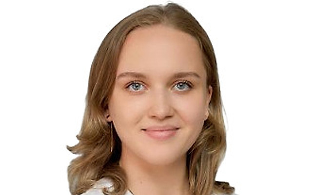 Быкуляк Анастасия Игоревна