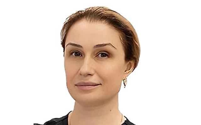 Борисова Ольга Дмитриевна