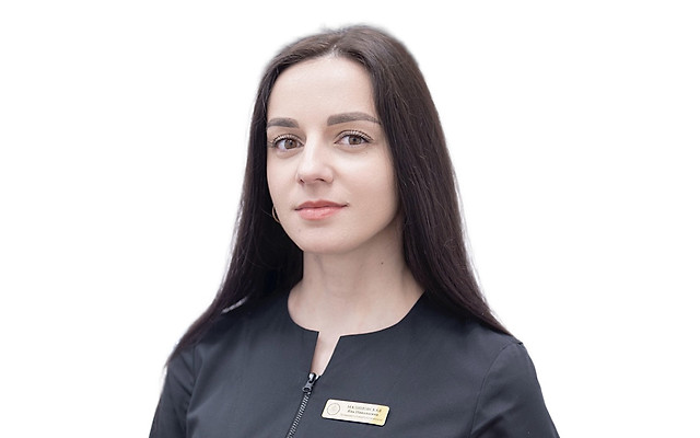 Малиновская Яна Николаевна