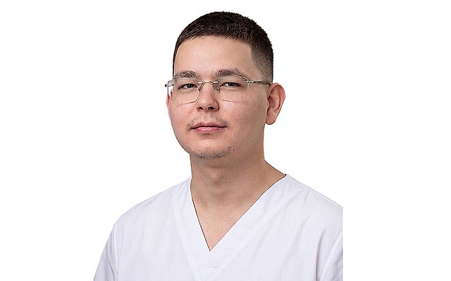 Сейтмамбетов Асан Ридженович