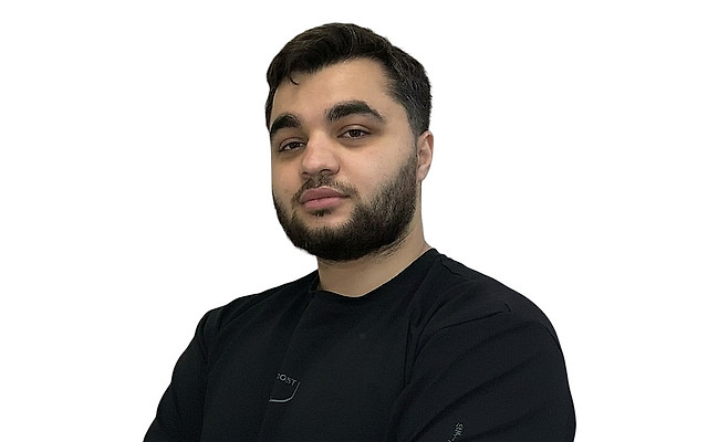 Кяримов Самир Кяримович