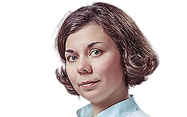 Трегубова Марина Николаевна