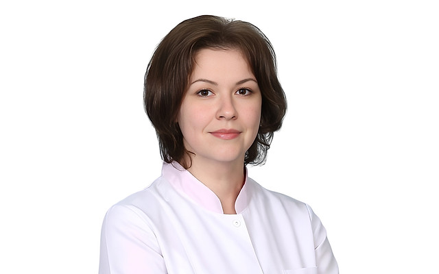 Розайненко Елена Сергеевна