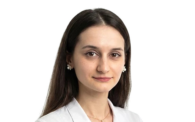 Сидорова Анна Юрьевна