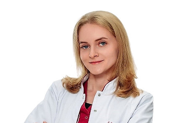 Охотникова Александра Игоревна
