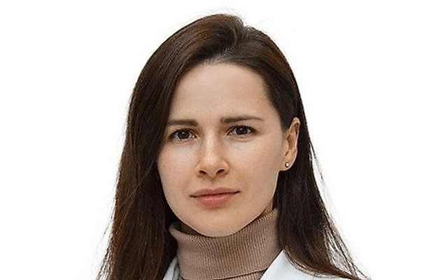 Асонова Марта Олеговна