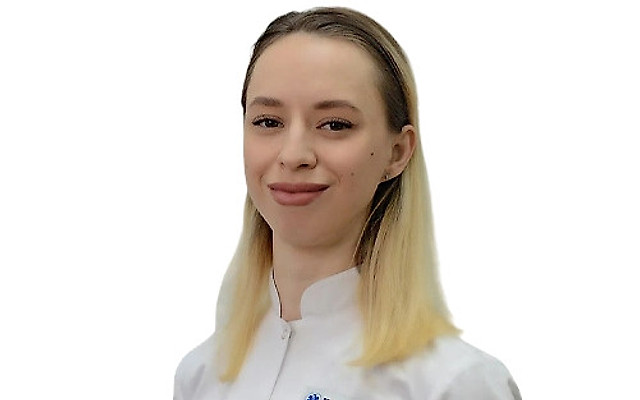 Шпагина (Рыбникова) Алина Вячеславовна