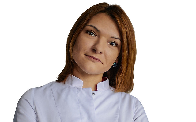 Соколова (Мальцева) Ксения Владимировна