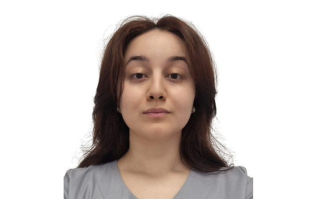 Плиева Кристина Робертовна
