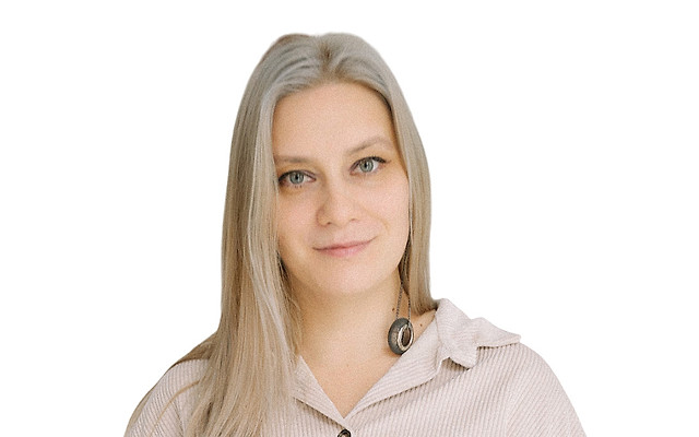 Барковская Евгения Ивановна