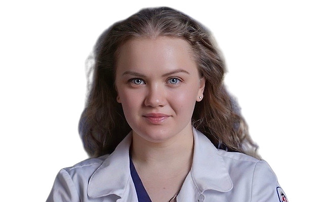 Гаврюшина Наталья Владиславовна