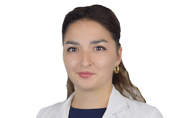 Марунина Кристина Сергеевна