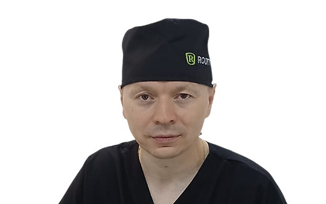 Евдокимов Сергей Иванович