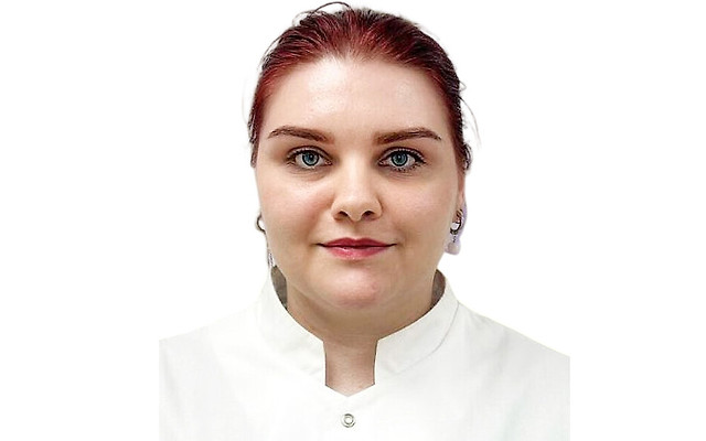 Партала Анастасия Владимировна