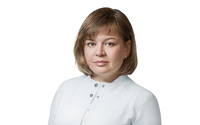 Казнова Екатерина Александровна