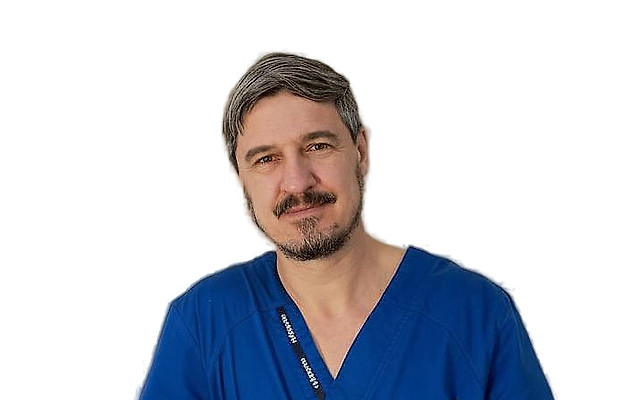 Романский Сергей Дмитриевич