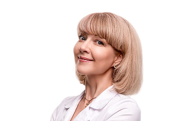 Косицкая Юлия Викторовна