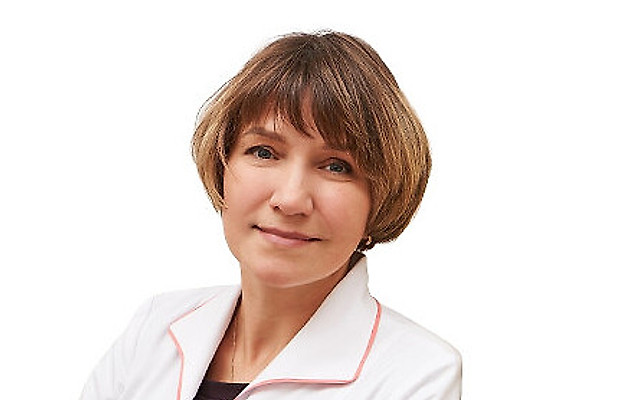 Соловьева Елена Николаевна