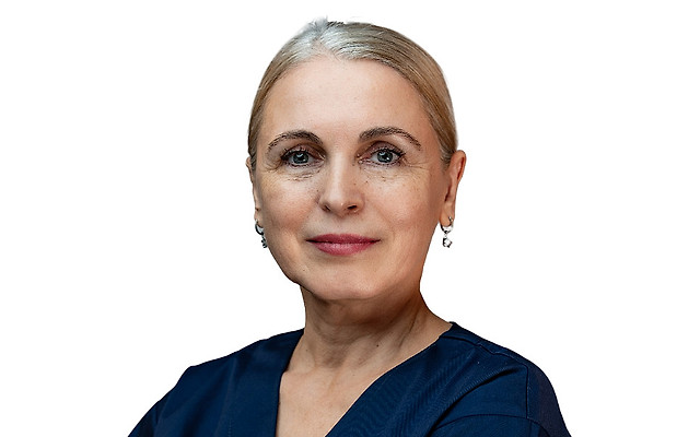 Сиддики Ирина Борисовна