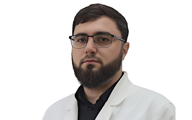 Омаров Нажмудин Назирбегович